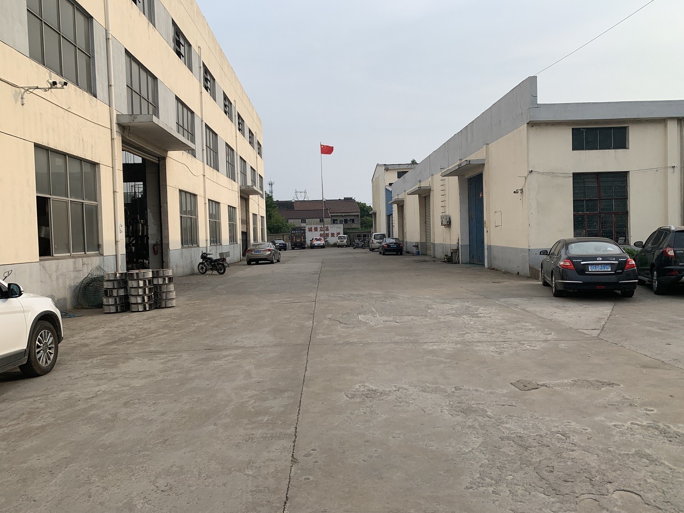 China Changzhou Hansheng Drying Equipment Co.,Ltd Unternehmensprofil