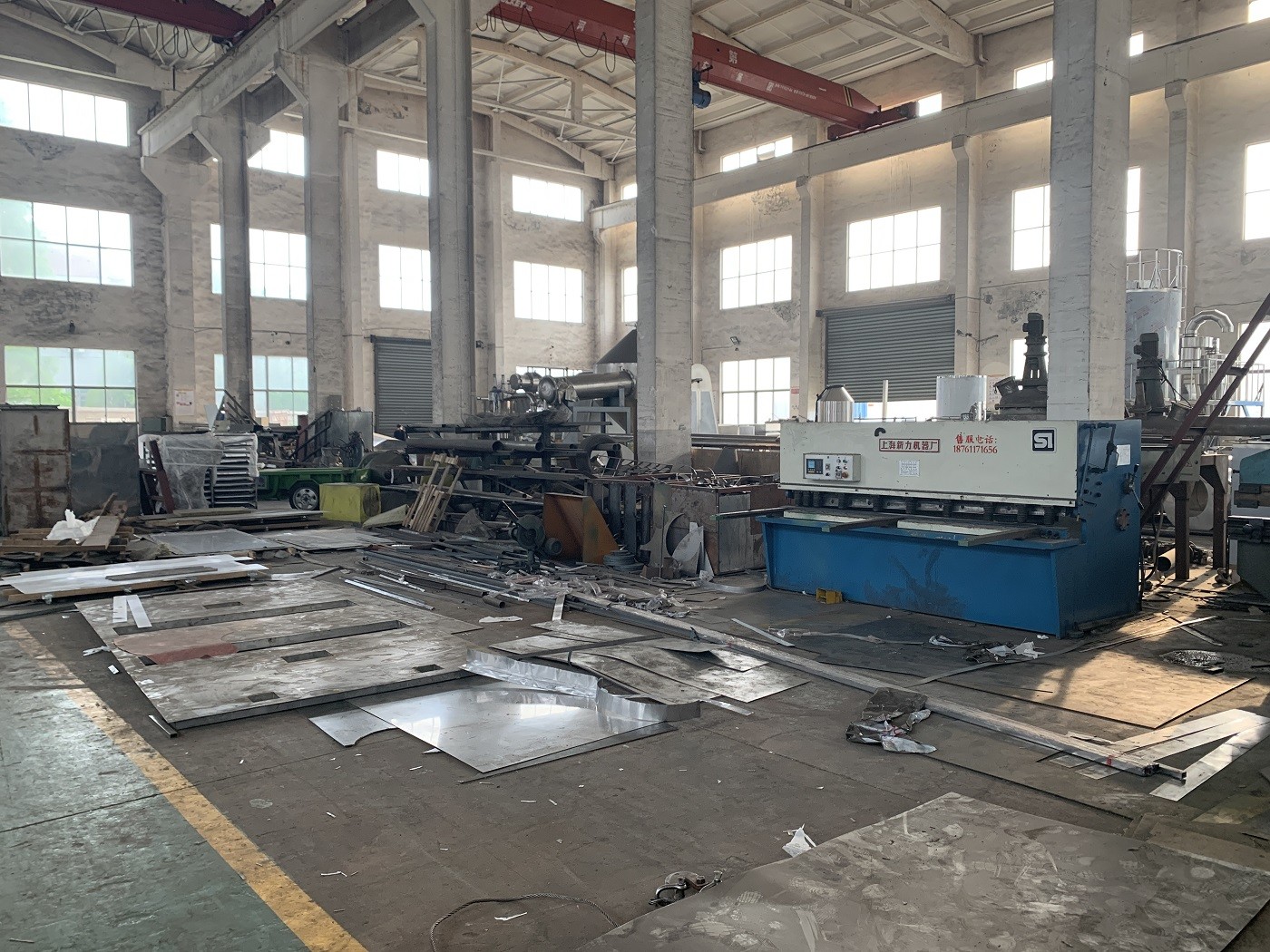 China Changzhou Hansheng Drying Equipment Co.,Ltd Unternehmensprofil