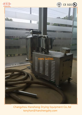 Vakuumfütterungsmaschine GMP trockenes Pulver-5.5kw ZKS
