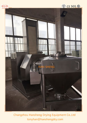 Behälter-pharmazeutische Pulver-Mischmaschine HTD 600 IBC