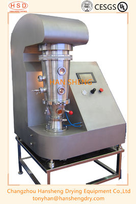 Fließbett-trockenerer Granulierer GB12254 90 250mm FLP 5