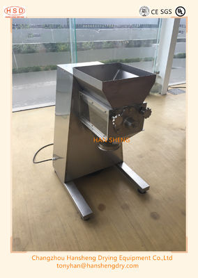 Trockenmahlen-Maschine GMP-Edelstahl-300kgh