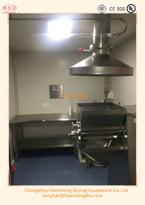 Trockenmahlen-Maschine GMP-Edelstahl-300kgh