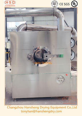 Computergesteuerte Pillen-Beschichtungs-Maschine 4kw BGB 350kg