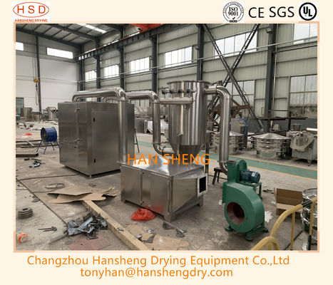 AUFTRAGMASCHINEN-Tablet-Beschichtungs-Maschine HSD 80kg Selbst