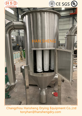 AUFTRAGMASCHINEN-Tablet-Beschichtungs-Maschine HSD 80kg Selbst