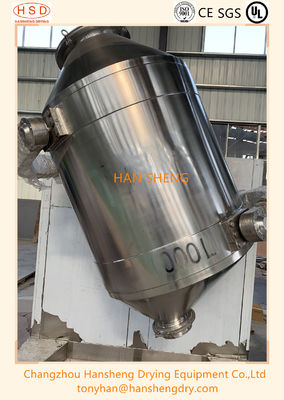Reihen-dreidimensionaler Mischer HSD 600L 300kg