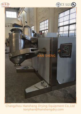 Reihen-dreidimensionaler Mischer SGS 2.5kw 100kg