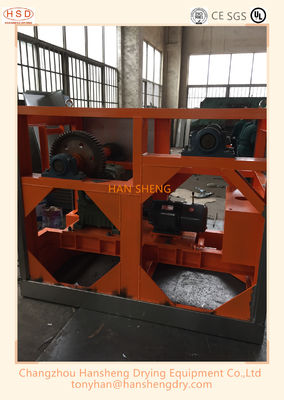 Reihen-dreidimensionaler Mischer SGS 2.5kw 100kg