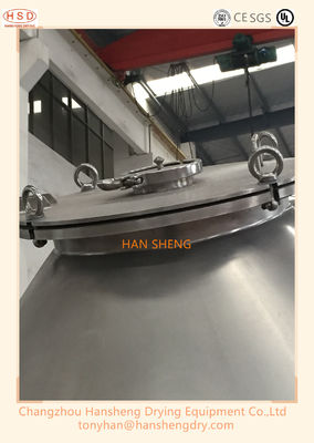 Pharmazeutischer dreidimensionaler Mischer HD1000
