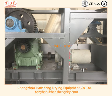 Dreidimensionaler Mischer der Bogen-Form-1200L für trockenes Pulver