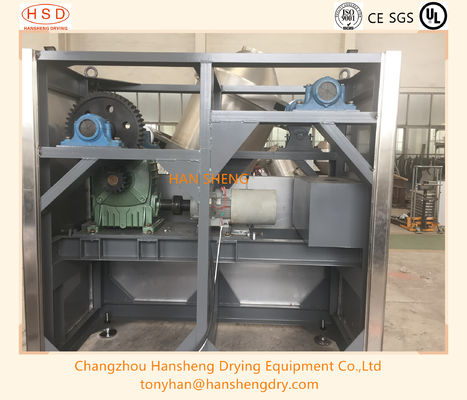 Dreidimensionaler Mischer API Dry Powders 1500L