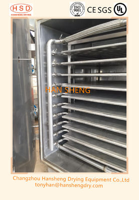 Chemischer API Heat Sensitive Vacuum Tray-Trockner