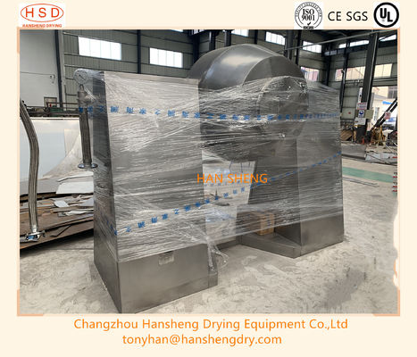 Trockner 2000L API Moisture Powder Pharmaceutical Vacuum