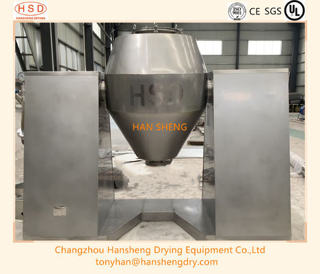 Trockner 2000L API Moisture Powder Pharmaceutical Vacuum