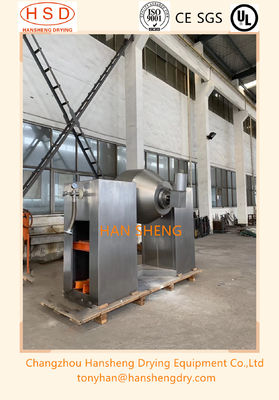 Trockner 2000L API Moisture Powder Pharmaceutical Vacuum