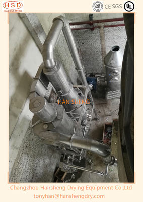Pharmazeutischer flüssiger zentrifugaler Sprühtrockner LPG 100