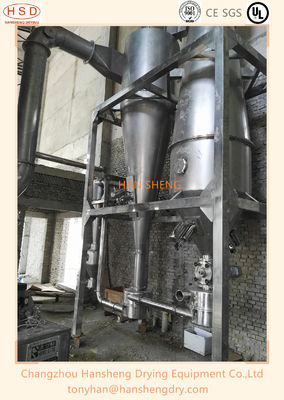 Reihen-Laborstufe-Sprühtrockner HSD 81kw LPG