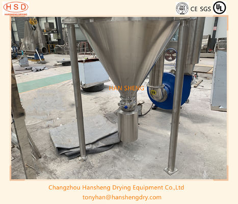Gewundene Sprühtrocknungs-Ausrüstung des Verteiler-50kg