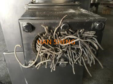 nass Fräsmaschine des Doppelt-30kw der Schrauben-SJT 180