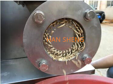 Doppelschneckenextruder SJT 200