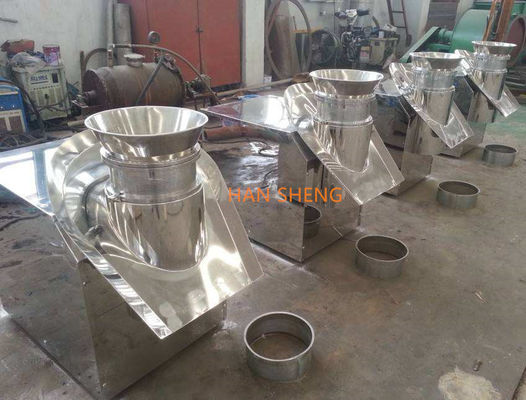 Rotierender Granulierer SUS304 250mm für chemische Industrie