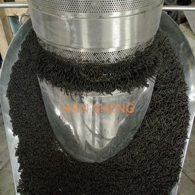 Rotierender Granulierer SUS304 250mm für chemische Industrie