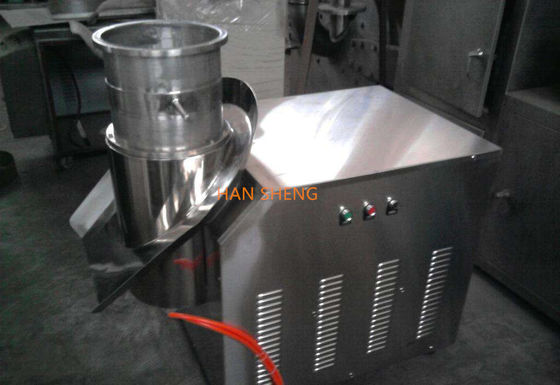 Nass Fräsmaschine 4KW Drehverdrängungsxl250