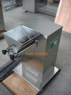 Schwingen-Trockenmahlen-Maschine 380kg 3kw Labor