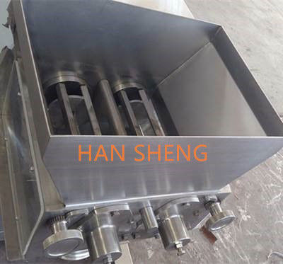 Schwingen-Trockenmahlen-Maschine 380kg 3kw Labor