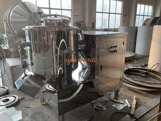 Edelstahl 400L pulverisieren Granulierer-Maschine