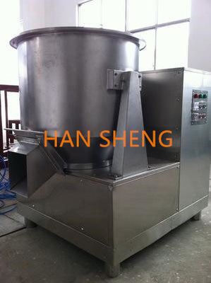 Schnelle pharmazeutische Maschine GMP Granulierer-LCH500