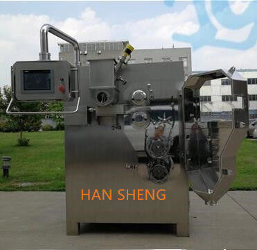 Presse-pharmazeutische Granulierer-Maschine der Rollen-40kgh