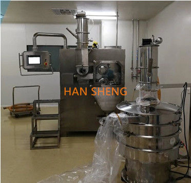 Granulierer-Maschine GMP PCL pharmazeutische Steuergzl 500