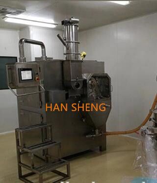 Granulierer-Maschine GMP PCL pharmazeutische Steuergzl 500