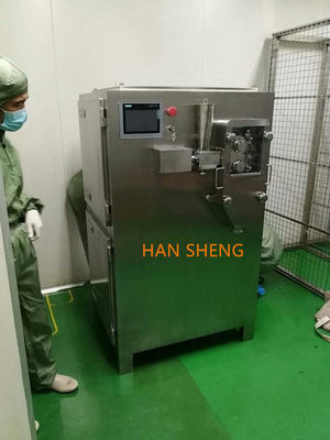 Doppelscheibe-Verdichtungsgerät 5.5kw 5kgh pharmazeutisch