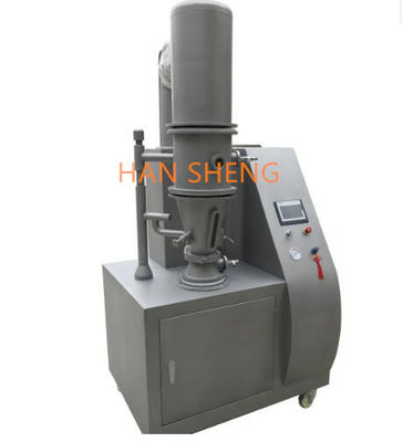 Trockenerer Preis FLP-Mini- Labor-Mini Fluid Bed Drying Granulators für das Trocknen des Granulierens und des Beschichtens in pharmazeutischem
