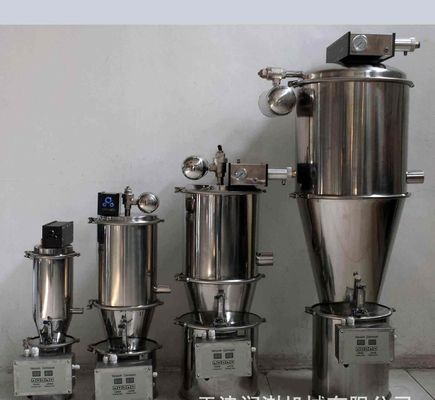 Fütterungsmaschine energiesparendes 3000kgh ZKS Vakuum
