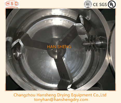 Schneller Mischer GHL-600 und Granulierer von China