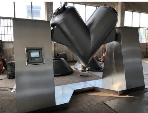 Pharmazeutische Pulver-Mischmaschine Edelstahl Hochspg 300