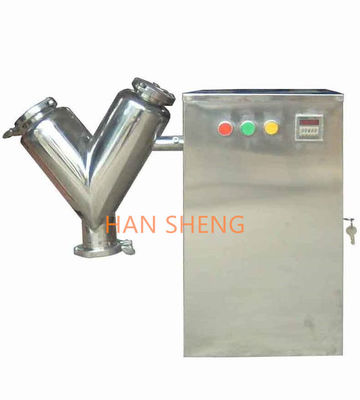 Stärke-trockene Gewürz-Pulver-V-Form Art Mischer des Weizen-HV-20 für Korn