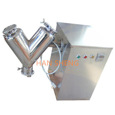Stärke-trockene Gewürz-Pulver-V-Form Art Mischer des Weizen-HV-20 für Korn