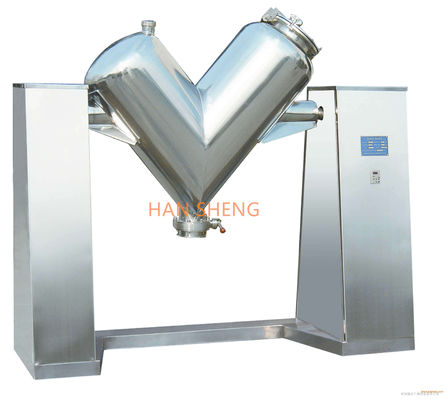 V-Form einheitliche mischende pharmazeutische Mischmaschine Pulver-500L