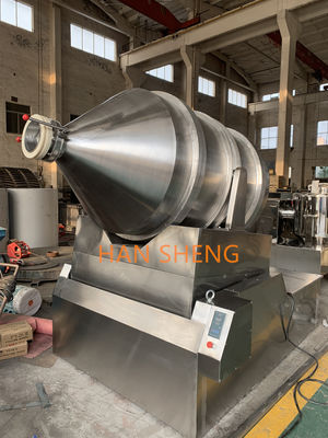 Pharmazeutische bewegliche dimensionaltrommel Mixer der Nahrungeyh-1000 2