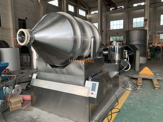 Chemische Nahrungsmitteltrommel-Mixer For Big-dimensionalkapazität Drehenseyh-4000 2 und des Schwingens von China-Lieferanten