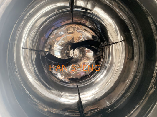 Chemische Nahrungsmitteltrommel-Mixer For Big-dimensionalkapazität Drehenseyh-4000 2 und des Schwingens von China-Lieferanten