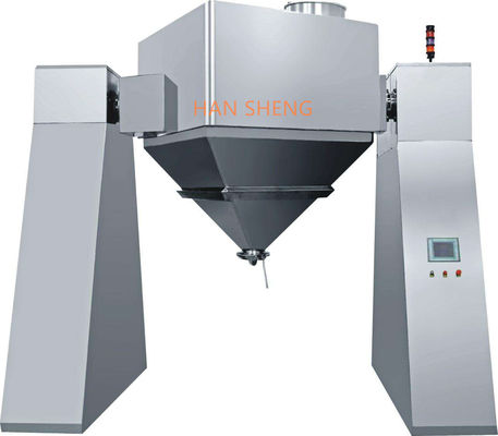 Niedrige Drehpharmazeutische Pulver-Mischmaschine der höhen-3000l