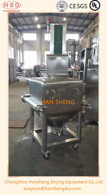 Heber-Behälter-pharmazeutische Pulver-Mischmaschine HTD 600