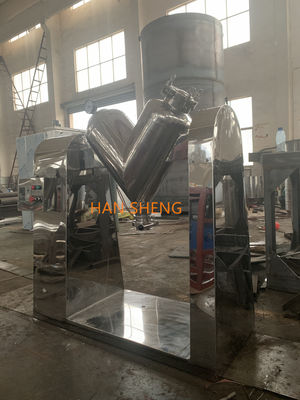 kleine Laborv Art drehende Mischmaschinen mit Vacuumize in der pharmazeutischen chemischen Nahrung von China-Lieferanten für RD