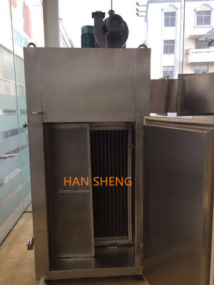 Heißluftzirkulation Tray Oven voller Filtration GMP FDA pharmazeutische trocknende
